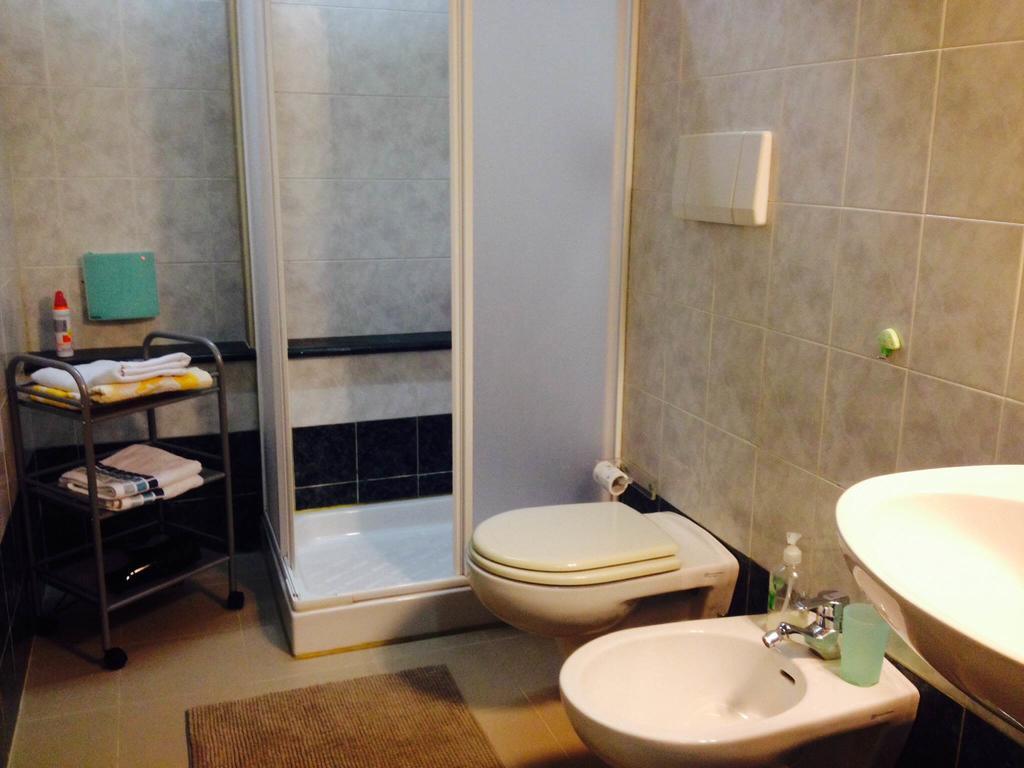 Ferienwohnung Dimora Degli Oleandri Matera Zimmer foto